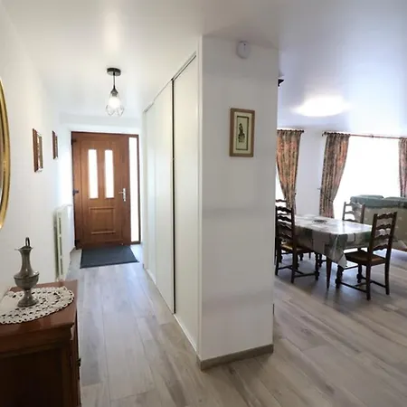 Feriehus Gite De Charme En Montagne Avec Jardin Clos, Wifi, Animaux Acceptes - Fr-1-742-608