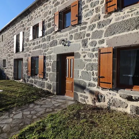 Feriehus Gite De Charme En Montagne Avec Jardin Clos, Wifi, Animaux Acceptes - Fr-1-742-608