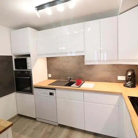 Feriehus Gite De Charme En Montagne Avec Jardin Clos, Wifi, Animaux Acceptes - Fr-1-742-608 Albepierre-Bredons